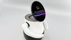 Le Bot Oled IA de Samsung Display