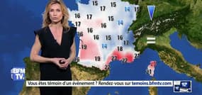 La météo pour ce mardi 3 mai 2016