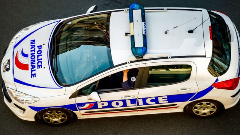 Voiture de police. (Photo d'illustration)