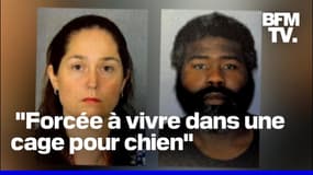  Une américaine de 18 ans retenue en captivité par ses parents pendant sept ans  