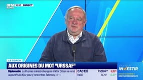 Le coach : Aux origines du mot "Urssaf" - 02/07