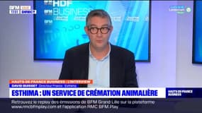 Hauts-de-France Business du mardi 1er novembre 2022 - Esthima : un service de crémation animalière
