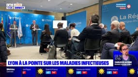 Auvergne-Rhône-Alpes: la région candidate pour accueillir un biocluster