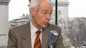 Jean-Marie Delarue, contrôleur général des lieux de privation de liberté