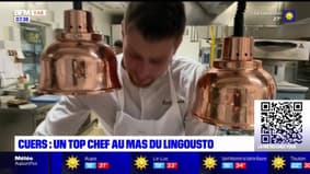 Cuers: un Top Chef au Mas du Lingousto 