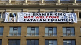 Le roi d'Espagne s'oppose frontalement aux indépendantistes catalans