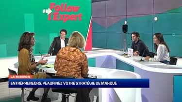 Entrepreneurs peaufinez votre stratégie de marque