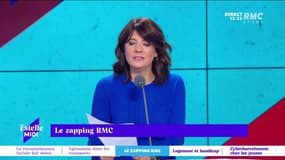 Le Zapping RMC d'Estelle Midi 