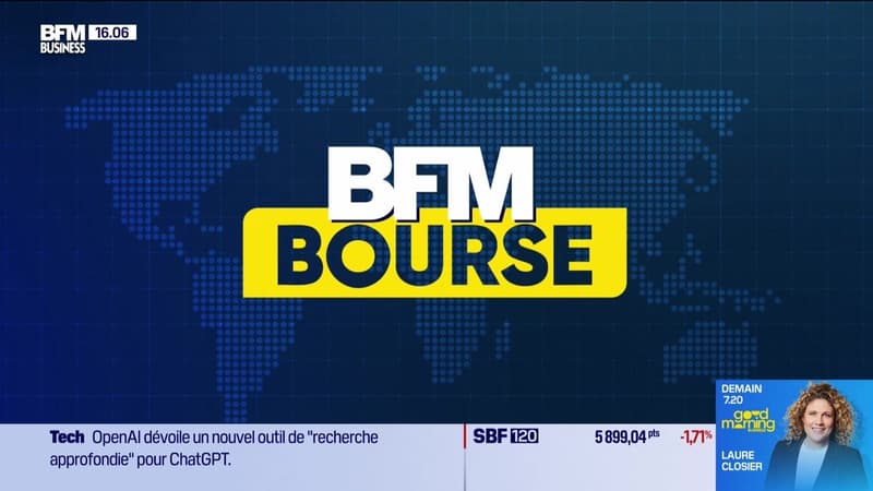 BFM Bourse - Lundi 3 février