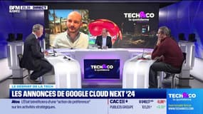 Les annonces de Google Cloud Next '24 - 09/04