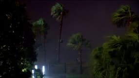 L'ouragan Laura arrive en Louisiane