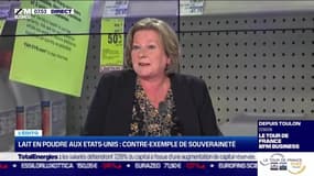 Bertille Bayart : Lait en poudre aux Etats-Unis, contre-exemple de souveraineté - 01/06