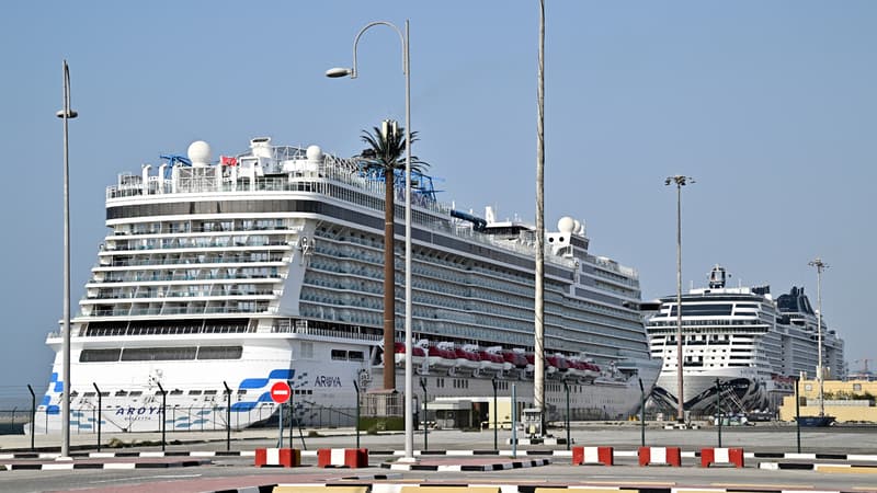 "On sera bientôt les seuls à bords avec les Russes": MSC Croisières organise des vols pour rapatrier plus de 1.500 passagers bloqués à Dubaï mais les Français passent en dernier
