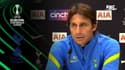 Tottenham / C4 : "C'est une décision incroyable et injuste", s'agace Antonio Conte