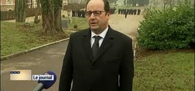 François Hollande célèbre les 70 ans de la Sécurité Sociale