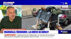 Grève des éboueurs à Marseille: la métropole annonce la reprise du ramassage des déchets ce lundi matin