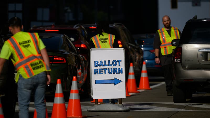 Élection américaine: ce que prédisaient les sondages aux dernières présidentielles