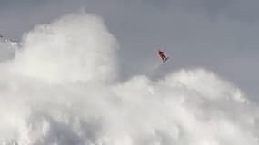 Deux kiteboarders racontent comment ils ont échappé à une avalanche