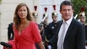 Anne Gravoin raconte son histoire d'amour avec Manuel Valls