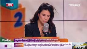 Ghita; plaignante : "Notre collectif a été submergé par une centaine de signalements"