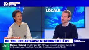 Planète Locale du lundi 11 décembre - IDF : une lutte anti-gaspi au moment des fêtes