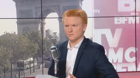 Adrien Quatennens.