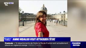 ÉDITO - Anne Hidalgo veut attaquer l'État qu'elle accuse "d'étrangler financièrement Paris"