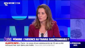 LA VÉRIF - Pénurie de carburants: un salarié absent peut-il être sanctionné ? 