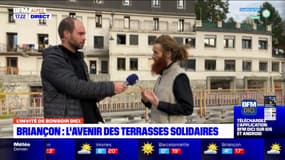 Briançon: les Terrasses solidaires veulent continuer à se développer