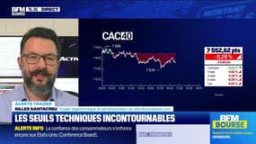 Alerte trader : les seuils techniques incontournables sur les marchés et les valeurs - 29/04