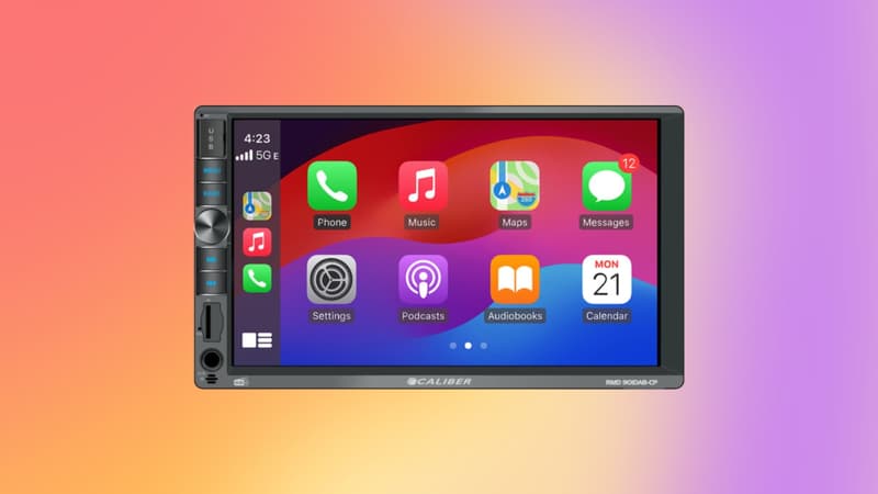 Encore mieux que le Black Friday ? Cet autoradio Carplay est à prix baissé
