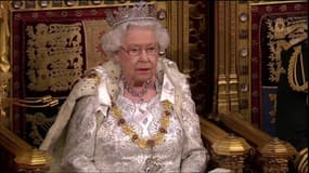 La reine Elisabeth II défend le Brexit lors de son traditionnel discours annuel