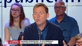 "Après cette défaite, comme Benoit Hamon, Wauquiez devrait se retirer !"