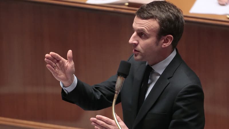 Emmanuel Macron réunira le Parlement en Congrès, à Versailles, le lundi 3 juillet. (Photo d'illustration)