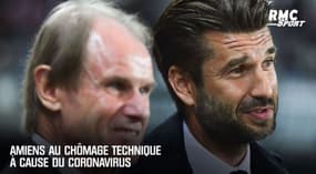 Ligue 1 : Amiens au chômage technique à cause du coronavirus 