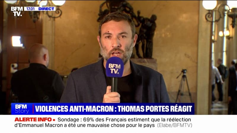 Agression du petit-neveu de Brigitte Macron: 