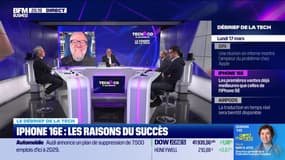 Tech & Co, la quotidienne - Lundi 17 mars
