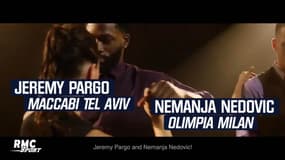 Le teaser de l'Euroligue en mode cabaret
