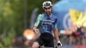 Valentin Paret-Peintre sur la 10e étape du Giro le 14 mai 2024