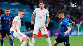 Euro 2021 : Riolo bluffé par l'Espagne