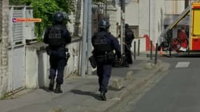 Des policiers du RAID (photo d'illustration)