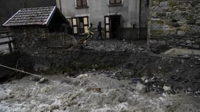 La tempête Eleonor en janvier 2018