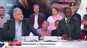 Les tendances GG : Bernard Montiel à l’oreille de Macron - 25/11