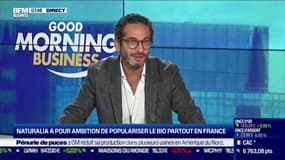 Allon Zeitoun (Directeur général de Naturalia): "Quand on explique au consommateur ce qu'il y a derrière le produit, il est prêt à payer cette valeur"