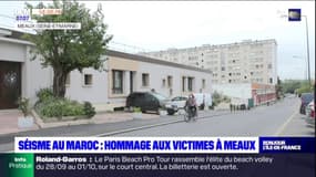 Séisme au Maroc: hommage aux victimes à Meaux