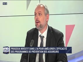 L'Hebdo des PME (3/5): entretien avec Jean-Louis Lesieur, Progexia - 23/03
