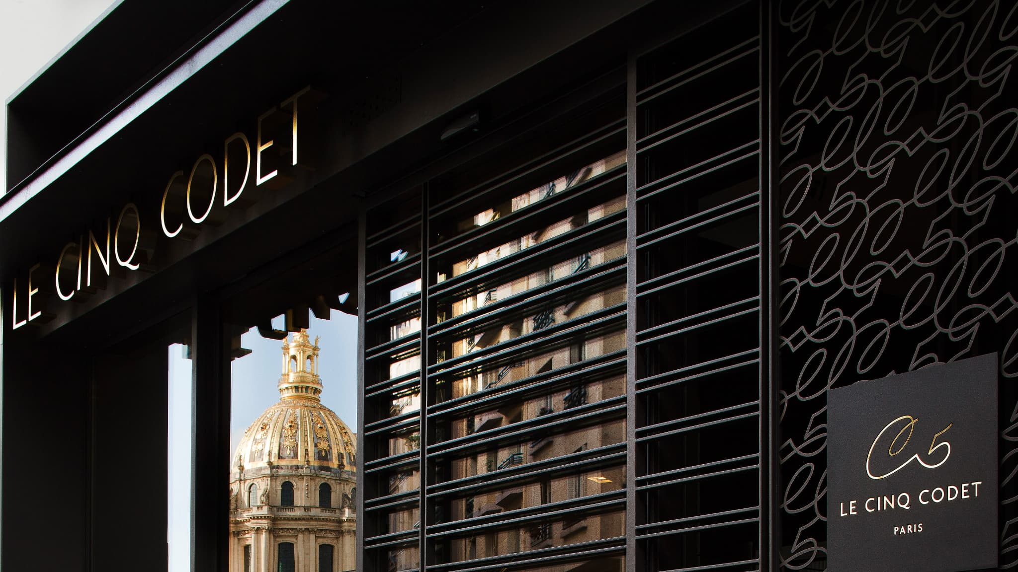 Le Cinq Codet Le Cinq Codet