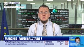 L'histoire financière : Marchés, pause salutaire ? - 11/03