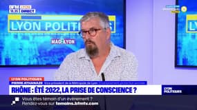 "Bifteck ou planète": le vice-président de la Métropole de Lyon a renoncé à la viande il y a sept ans