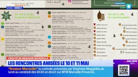 Aubagne: un événement dédié à l'anis et au pastis ces 10 et 11 mai